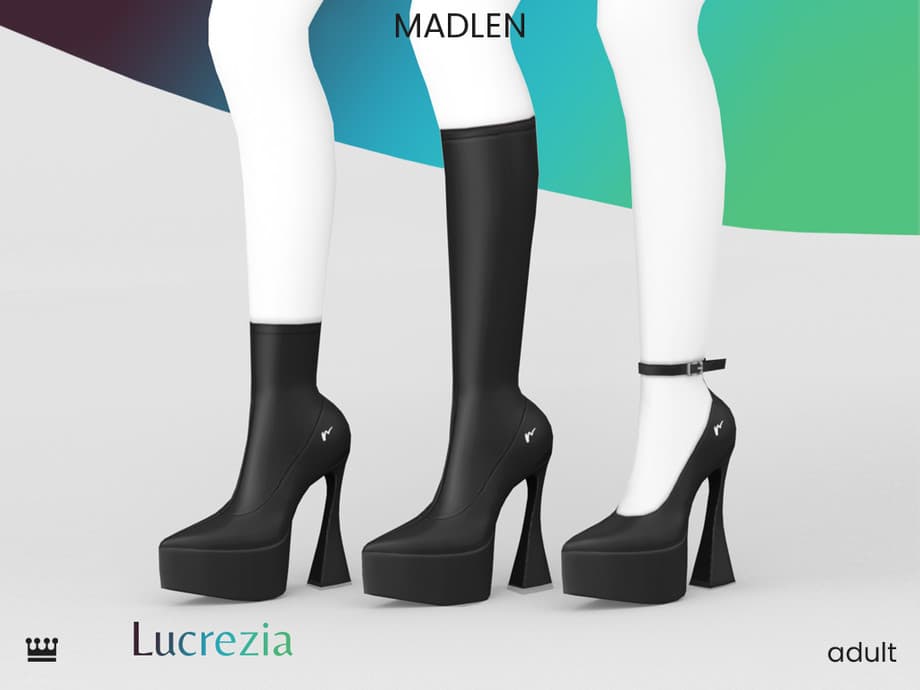 Сет обуви Lucrezia Shoe Set